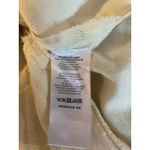 BDG Urban Outfitters Corduroy Pleated Mini Skirt ACADEMIA Butter Cream Small S Photo 3