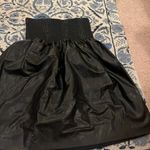 Current Air  faux leather skirt small Photo 2