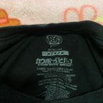 Hot Topic Black cowboy bebop shirt  Photo 2