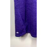 Ideology Believes In Movement Women's Racerback Tank Top Purple Size Medium Photo 4