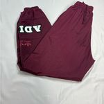 Adidas Burgundy Primegreen Shorts Photo 9