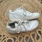 Nike  Ebernon Low AQ1779-100 Women's White Sneaker Shoes Size US 9 Photo 0