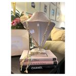 Free People NWT  Ariana Ost The Era Strand Necklace Yellow Photo 6