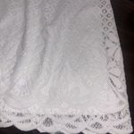 Lilly Pulitzer  Mara Resort White Paradise Island Dress Sz Small  Wedding Lined Photo 3