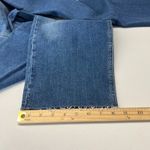 Old Navy  Extra High Rise Secret Slim Pockets Sky Hi Straight Jeans Women 18 Blue Photo 14