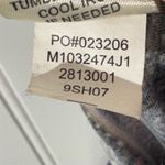 Self Esteem Y2K Strapless Babydoll Brown Polka Dot Empire Waist Tube Top M Photo 8