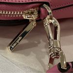 Kate Spade New  Sylvia Dome Satchel Bag Crossbody Medium Blustery Pink Feminine Photo 10