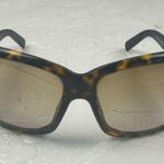 Prada Womenโs Oversized Tortoise Shell Sunglasses Photo 3