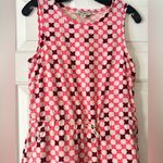 Tilley Tech Slk Tank Dress in Pink Tile. Lightweight. Outdoor. Size XS. Photo 3
