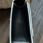 Giorgio Armani  Black & White Purse Photo 3