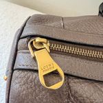 Loewe Fusta 2 Way Brown Leather Shoulder Bag Photo 13