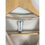 Athleta  Taupe Camo Studio To Street Sweatshirt Size Large Photo 2