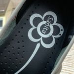 Sanita Gray Patent Leather Clogs Slip Resistant Nurse Shoes Size EU 37 US6.5 Gray Photo 7