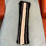 BCBGeneration BCBG MAXAZRIA “Hawkins” striped wide leg pants. Photo 2