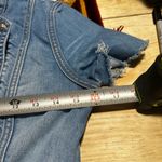 BCBGMAXAZRIA BCBG denim shirt size Xs Photo 4