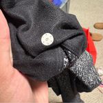 Lululemon  Ready To Rulu Pant Running Luon Suited Jacquard Black White- Size 6 Photo 4