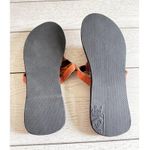 Africa Women’s Beaded Leather Sandals Size 41 Handcrafted U.S. Size 8 NEW Brown Photo 3