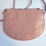 ZAC Zac Posen Celia Rose Gold Crossbody Bag Photo 3