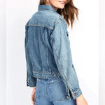 Old Navy NWT Classic Denim Jacket Photo 1