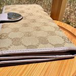 Gucci
GG Canvas Heart Continental Wallet Photo 2