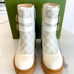 Gucci GG Supreme Boots Photo 1