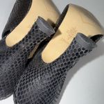 J. RENEE Casual Dress Black Point Heels Slingback Classy Timeless Shoes Size 8.5 Photo 8