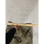 joe's jeans Green Camo Utility Skinny Ankle Jeans, Size 27, **1 broken Belt Loop Photo 7