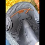 Wool Oversized Crossbody Shoulder Purse Laptop Bag Gray Photo 1