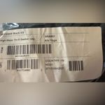 Alo Yoga NWT Alo High-Waist Thrill Seeker Legging Black size XS Gym Run Workout Photo 2