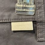 Boyish Navy Blue Parker Cargo Chino Pants Straight Leg Baggy Masculine Utility Photo 5