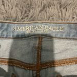 American Eagle Size 00 AE jean skirt Photo 6