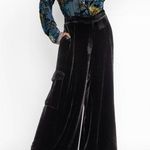 Johnny Was Zatima Silk-Blend Cargo Pant NEW Photo 0