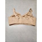 Playtex  18 Hour Light Beige Sensational Support Wire Free Bra 38D 0020 Photo 1