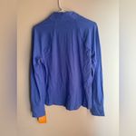 Avia  Vibrant Blue Full Zip Jacket Pockets Size Large NWT Photo 10