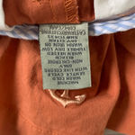 Castaway Nantucket Island Anchor Embroidered Women's Sailing Shorts Photo 5