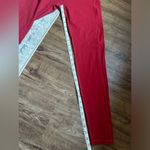 Alphalete Red Leggings Photo 5