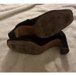 J. McLaughlin  Women’s Gloria Black Suede Ankle Boots Size 9 Photo 3