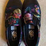 Vans Satin Festival Slip Ons Photo 2