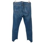 Rag and Bone Capri Distressed Ankle Skinny Denim in Hampton Sz 29 Photo 3