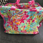 Lilly Pulitzer cooler bag Photo 3