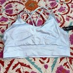 Wild fox Blue Sports Bra Photo 0