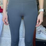 X By Gottex Gottex Gray Leggings Photo 0