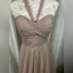 Jenny Yoo Mauve Tulle Gown Sz 6 – Bridesmaid / Formal Photo 5