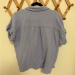 Beach Lunch Lounge Dawson Short Sleeve Corrine Button Up Shirt Photo 2