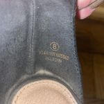 These Three Boutique Velvet Clear Heels Photo 2