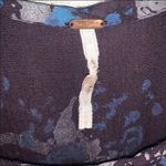 Free People purple floral ruffle hem dress Photo 5