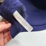Cacique New  purple lined Balconette Bra 40J Molded Cups comfort bliss Photo 5