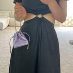 Jimmy Choo Metallic mini bag Photo 9