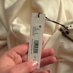 Alice + Olivia Elegant White Women's dress Photo 4