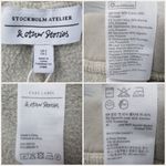 & Other Stories & Other Stories Relaxed Drawstring Shorts Women's Size 2 Photo 8